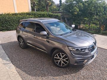 KOLEOS BLUE DCI 4X4
