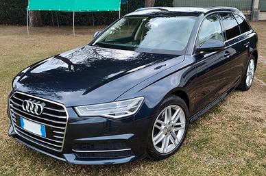 Audi a6 c7 190cv quattro full optional