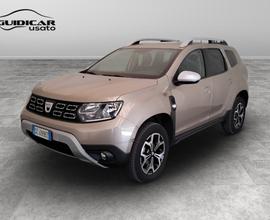 DACIA Duster II 2018 - Duster 1.5 blue dci Prestig