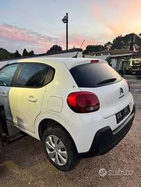 RICAMBI CITROEN C3 Serie 1.5 Diesel (16>)