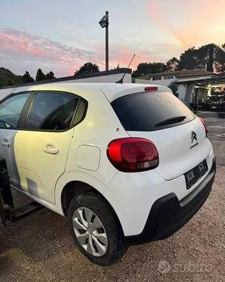 RICAMBI CITROEN C3 Serie 1.5 Diesel (16>)