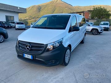 Mercedes-Benz Vito 6 POSTI 114 CDI Mixto Long 2022