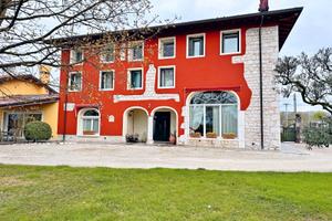 TC451 Sacile- Villa con parco privato e dependence