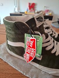 Sneakers Vans, come nuove