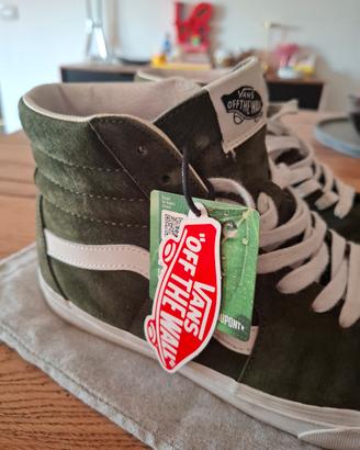 Sneakers Vans, come nuove