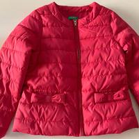 Giubbotto Benetton bimba 100 gr