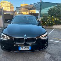 Bmw 116 116d 5p. Unique