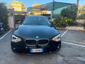 Bmw 116 116d 5p. Unique