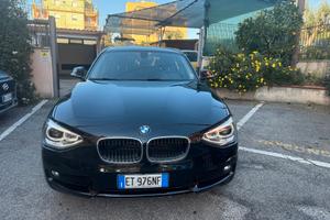 Bmw 116 116d 5p. Unique