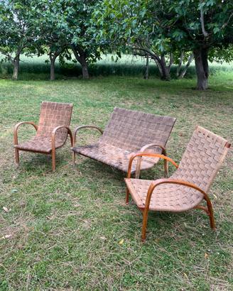 Set anni 40 Giuseppe Pagano