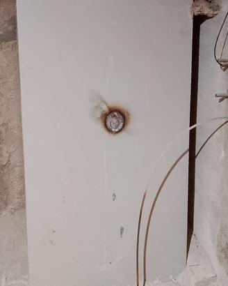 Cisterna da 2000 litri per gasolio