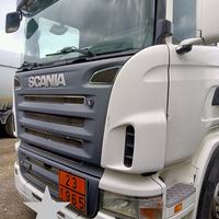 Scania R420 - ADR e PRESA DI FORZA