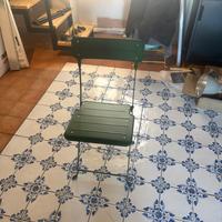 Sedie di metallo Ikea sundso 4 pezzi vari colori