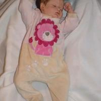 Reborn doll by Cassie Brace