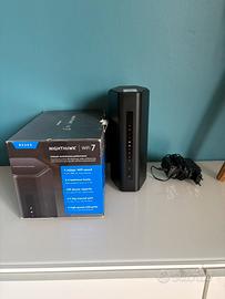 Router Netgear RS300 wifi 7