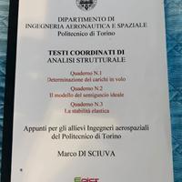 Appunti analisi strutturale PoliTo