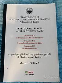 Appunti analisi strutturale PoliTo