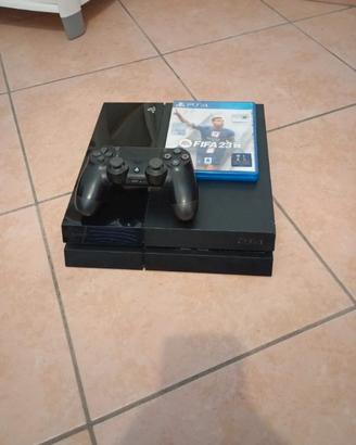 Ps4 slim + Fifa23