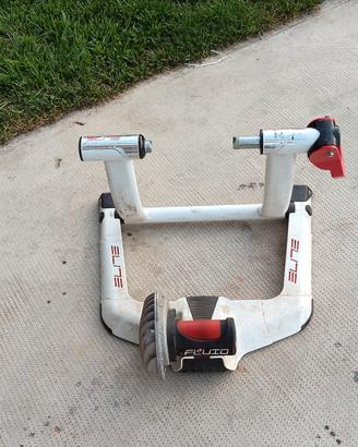 rullo bici Elite Qubo fluid