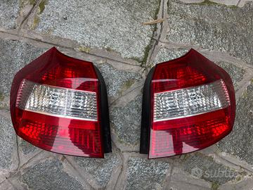 FANALI POSTERIORI BMW SERIE 1 ORIGINALI