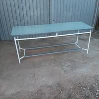 tavolo vintage scuola 