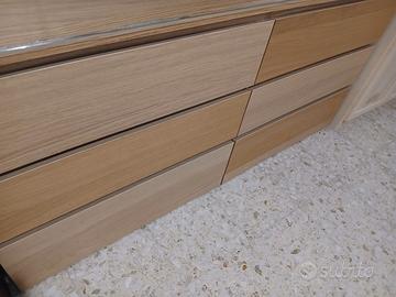 Cassettiera Ikea Malm