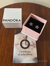 Orecchini originali Pandora Margherite Luminose