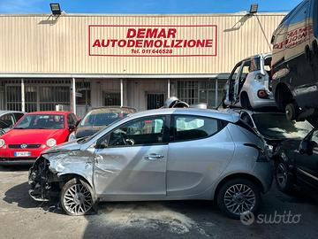 RICAMBI LANCIA YPSILON  199B1000   95CV 2012>