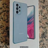 Samsung Galaxy A53 5G - Blue - Ricondizionato