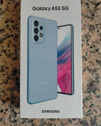 Samsung Galaxy A53 5G - Blue - Ricondizionato