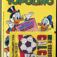 Topolino n. 1763 del 1989 sigillato