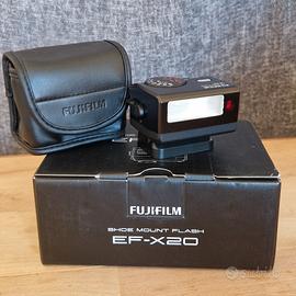 ef-x20 Fujifilm 