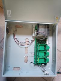 CENTRALE TECNOALARM TP 8-88