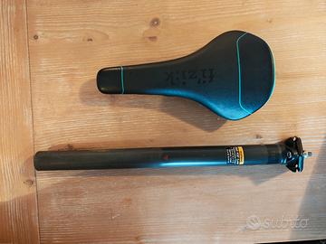 Sella MTB Fízki come nuova