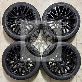 Cerchi 19 neri e pneumatici Jeep Compass Renegade