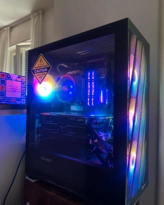 PC GAMING RYZEN 7 3700X RTX 2080