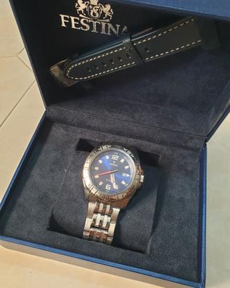 Orologio elegante Festina