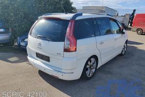 CITROEN C4 GRAND PICASSO 1 UA 163CV -Ricambi