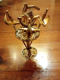 Spiedini da cocktail di Toledo