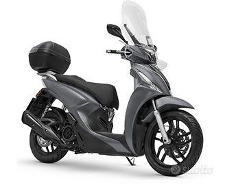 Kymco People 125i INCLUSO:BAULETTO + PARABREZZA+PA