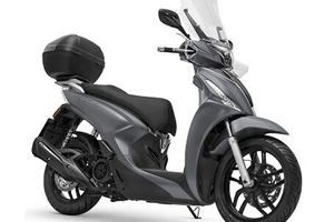Kymco People 125i INCLUSO:BAULETTO + PARABREZZA+PA