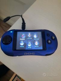 console DDC 100 colorw blu