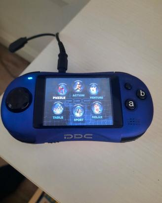 console DDC 100 colorw blu