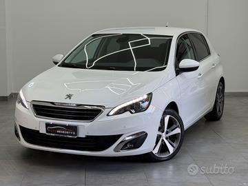 Peugeot 308 BlueHDi 120 S&S Allure 2016