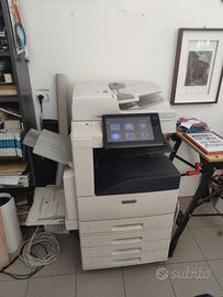 STAMPANTE MULTIFUNZIONE XEROX ALTALINK C8035