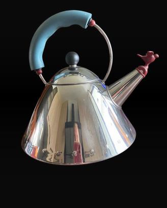 Bollitore d’acqua Alessi