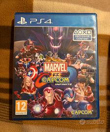 Marvel -  VS - Capcom - ps4