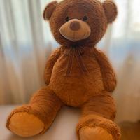 Orso peluche gigante 130 cm