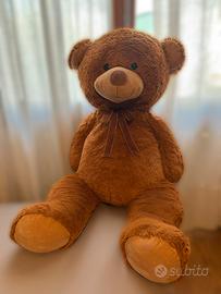 Orso peluche gigante 130 cm