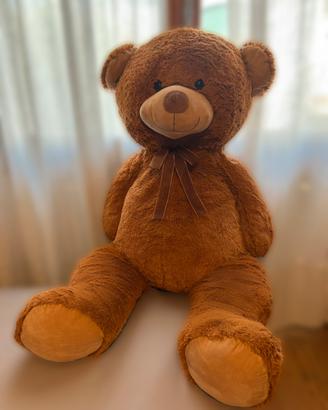 Orso peluche gigante 130 cm